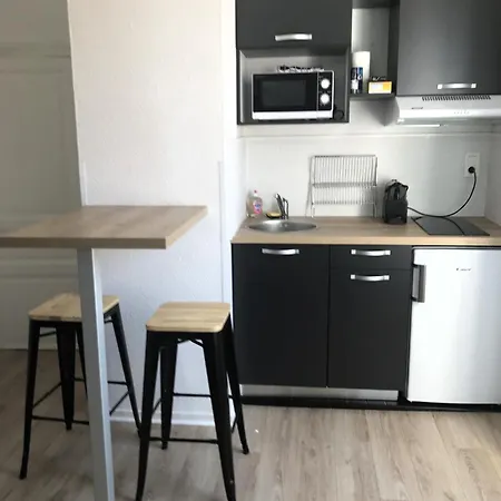 아파트 Studio La Plage A 150m *