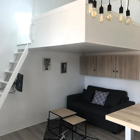 Studio La Plage A 150m 아파트 Les Sables-dʼOlonne