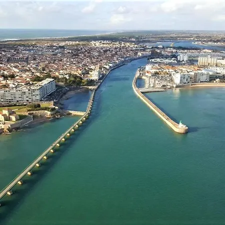 Studio La Plage A 150m Les Sables-dʼOlonne