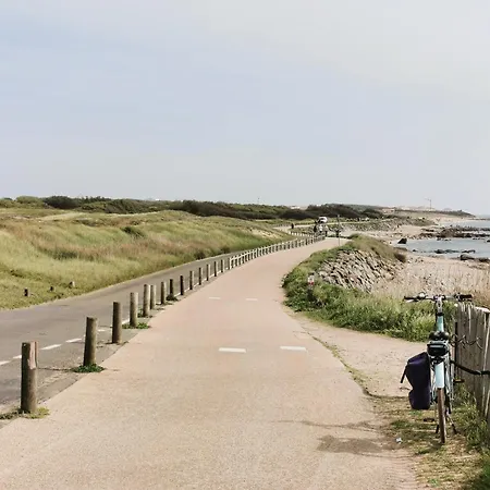 아파트 Studio La Plage A 150m