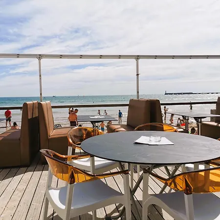 Studio La Plage A 150m Apartamento *