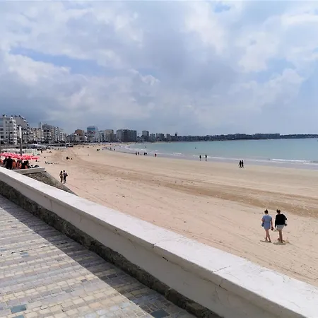 Apartamento Studio La Plage A 150m *
